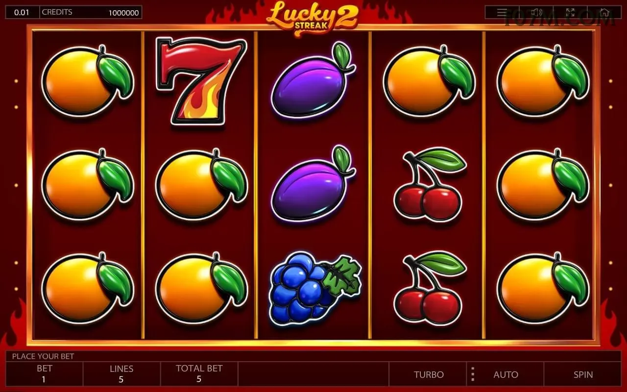 Slots online da f07 com jackpots progressivos